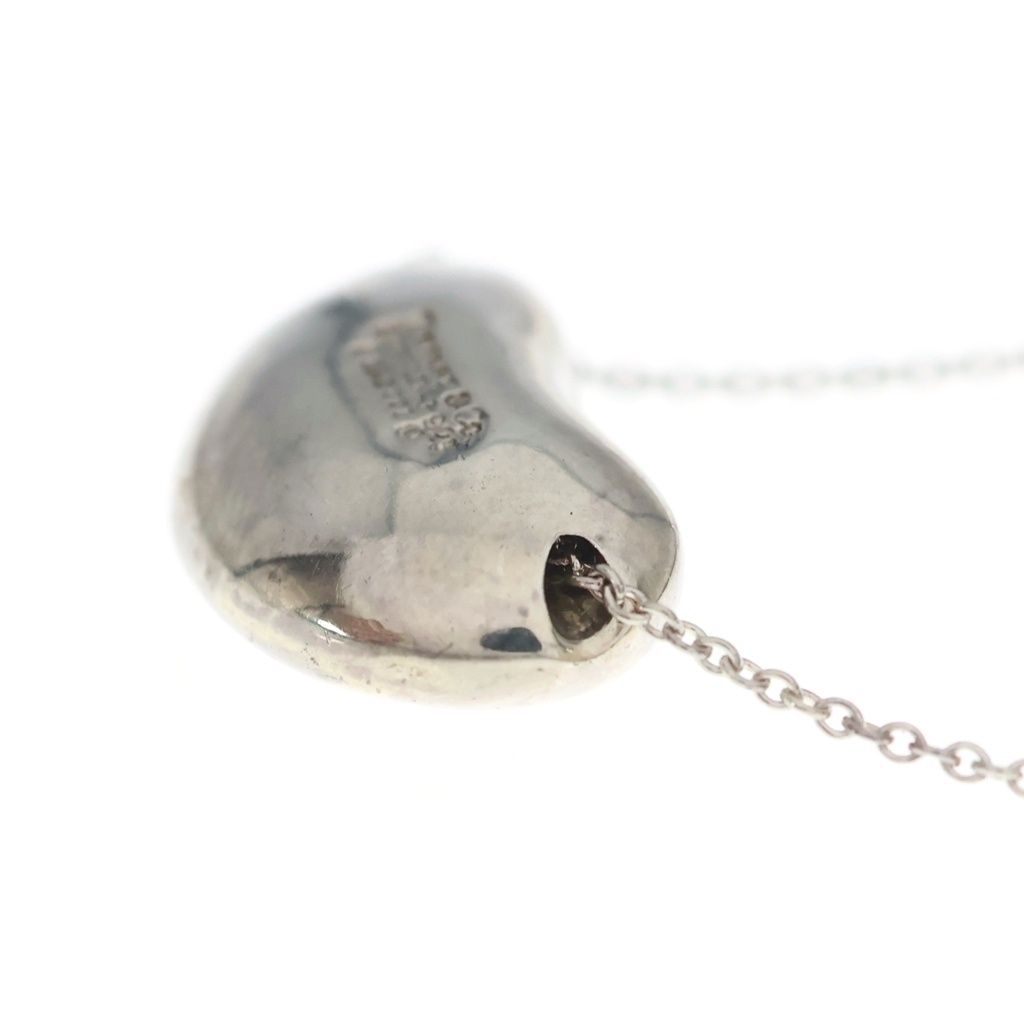 Tiffany & Co Bean Necklace Silver — view 5