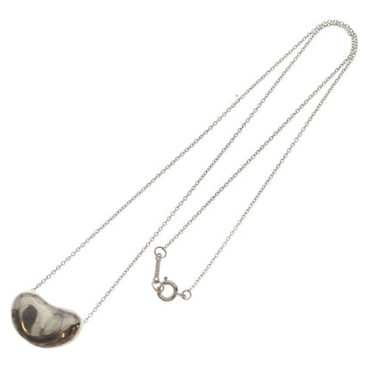Tiffany & Co Bean Necklace Silver — view 2