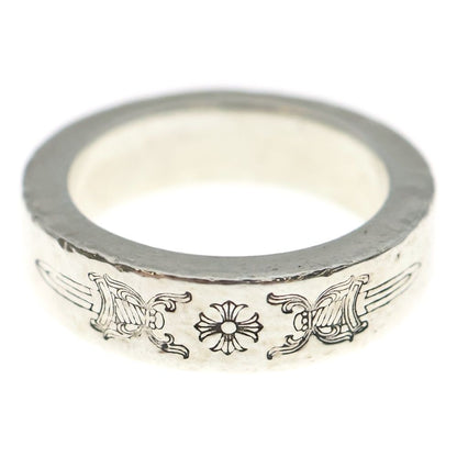 Chrome Hearts Spacer Dagger Ring Silver — view 2