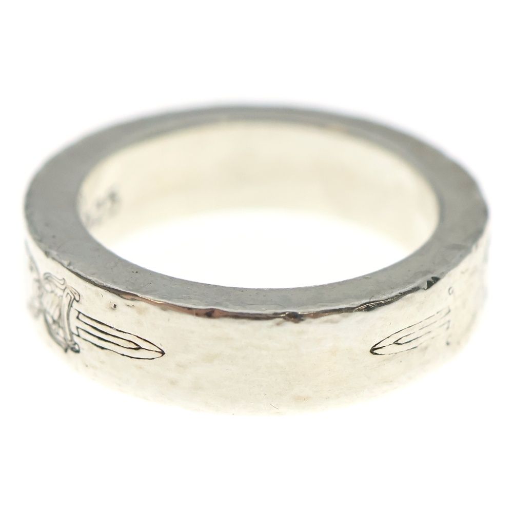 Chrome Hearts Spacer Dagger Ring Silver — view 3