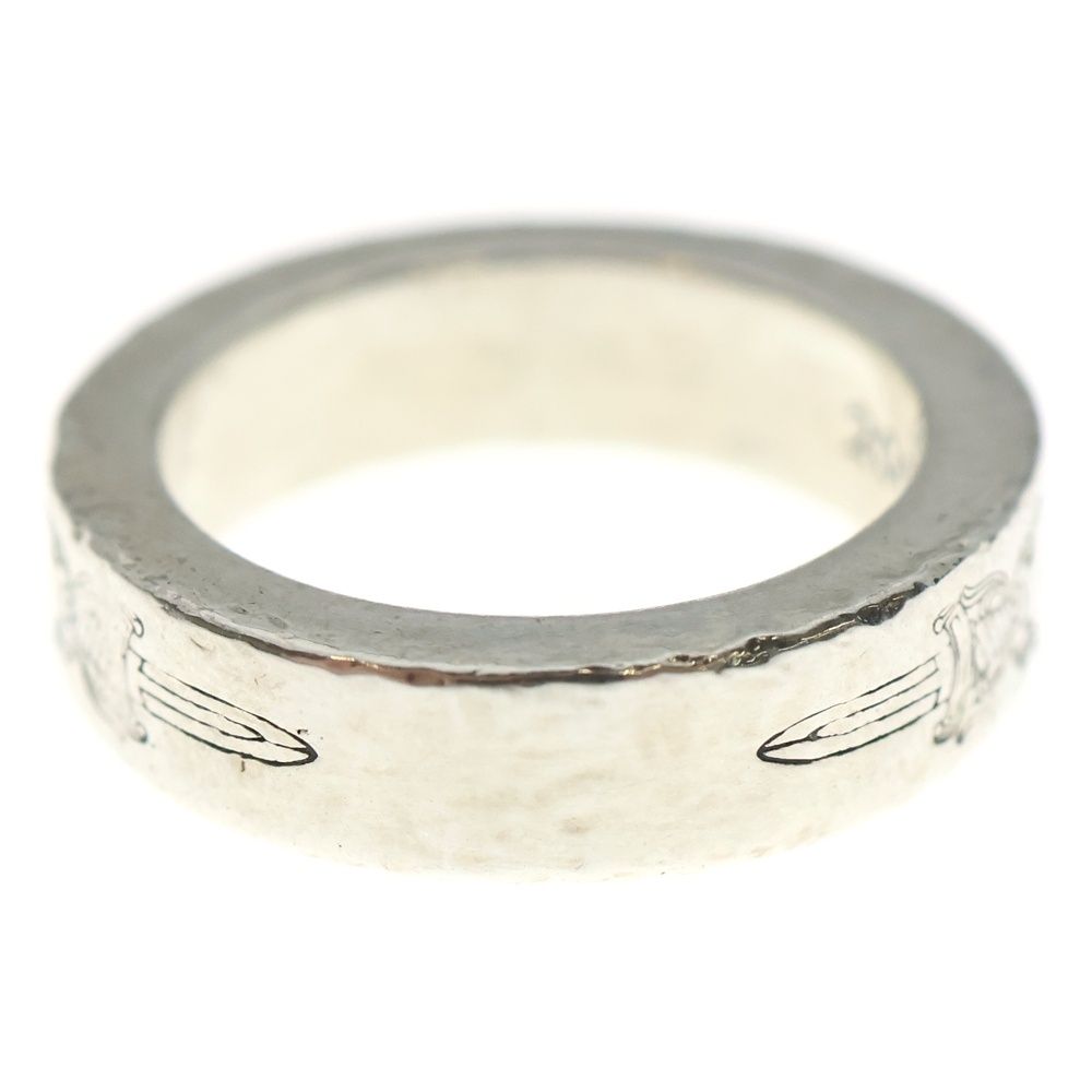 Chrome Hearts Spacer Dagger Ring Silver — view 4