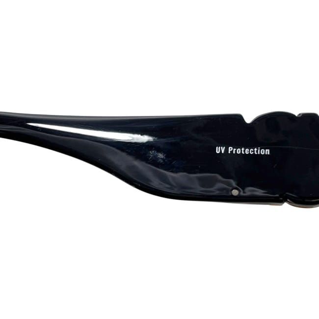 Saint Laurent Sunglasses YSL Acetate Black Logo Eyewear — view 7