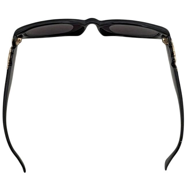 Saint Laurent Sunglasses YSL Acetate Black Logo Eyewear — view 3