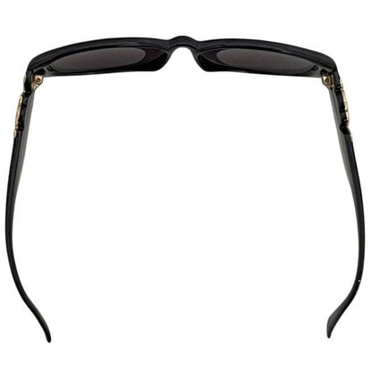 Saint Laurent Sunglasses YSL Acetate Black Logo Eyewear — view 3