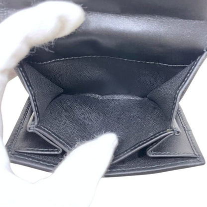 Gucci Bifold Wallet Jackie 035 Canvas Leather Black — view 4