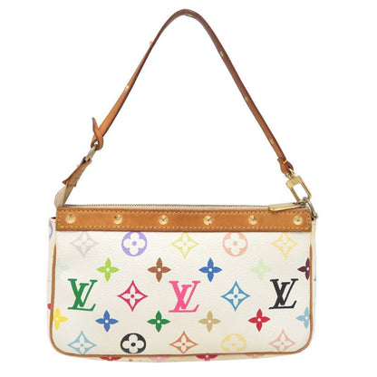 Louis Vuitton Handbag White — view 2