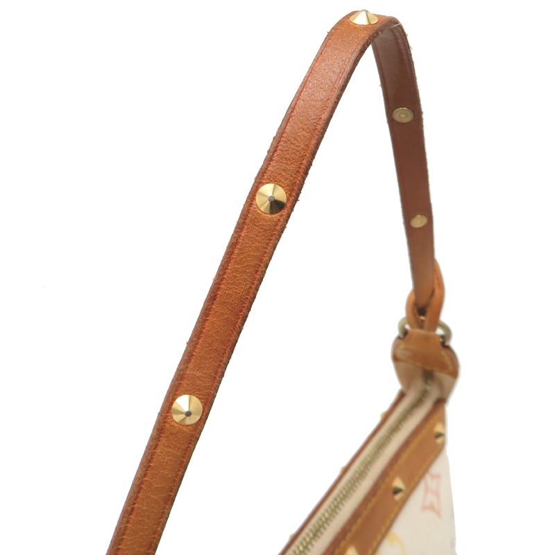 Louis Vuitton Handbag White — view 5