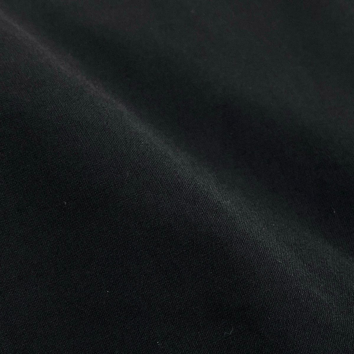Gucci Tom Ford Era Y2k Skirt Black Nylon 42 — view 6