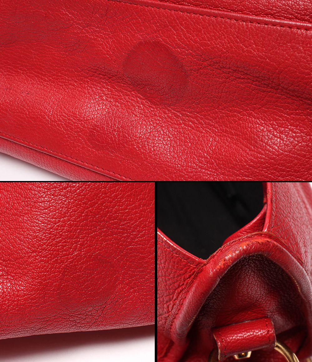 Balenciaga 2-Way Shoulder Bag Classic Metallic Edge City — view 7