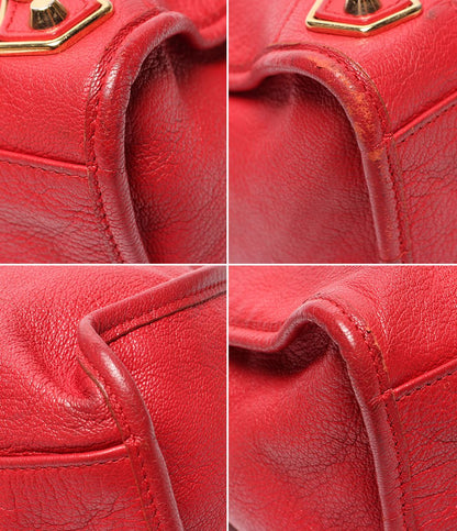 Balenciaga 2-Way Shoulder Bag Classic Metallic Edge City — view 5