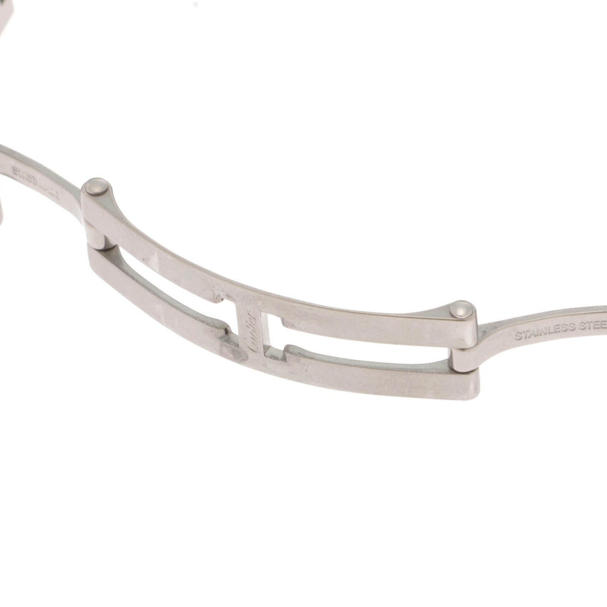 Cartier Ballon Bleu 2 Watch Stainless Steel Automatic Silver Dial — view 6