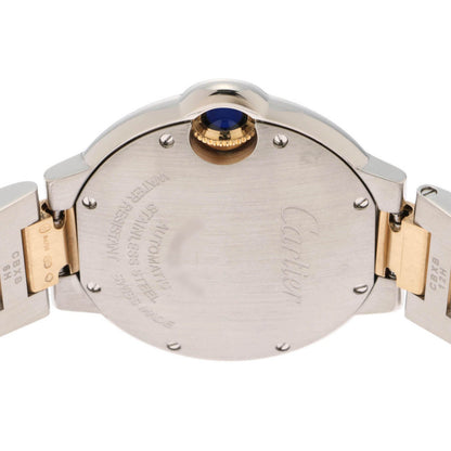 Cartier Ballon Bleu 2 Watch Stainless Steel Automatic Silver Dial — view 5