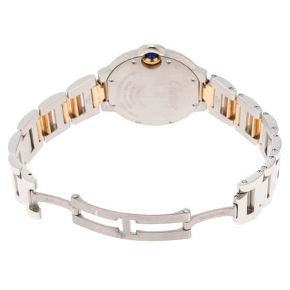 Cartier Ballon Bleu 2 Watch Stainless Steel Automatic Silver Dial — view 4