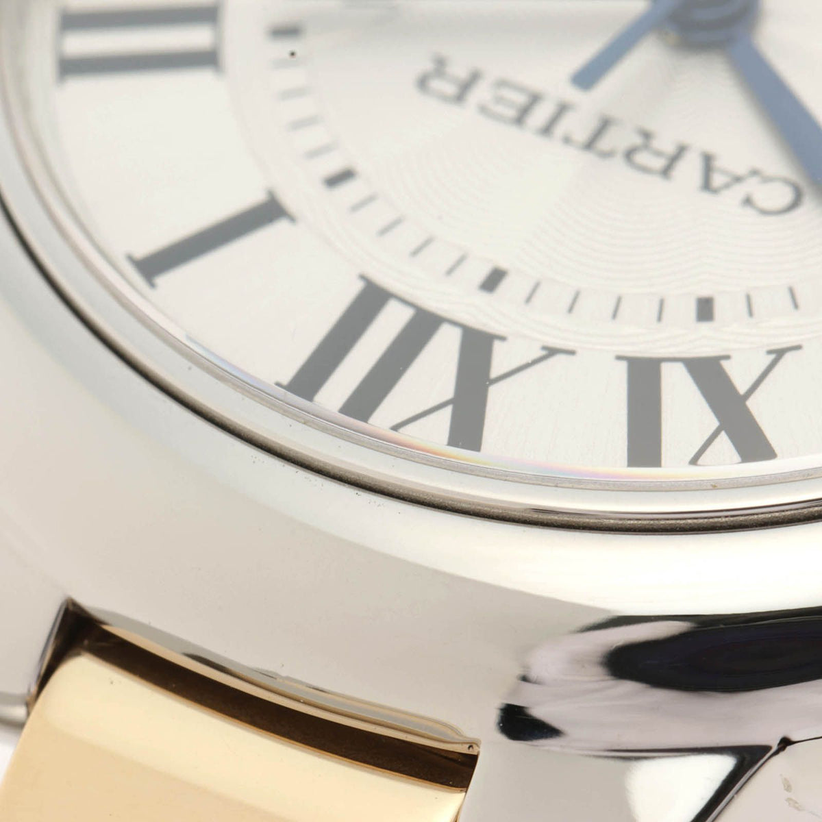 Cartier Ballon Bleu 2 Watch Stainless Steel Automatic Silver Dial — view 7