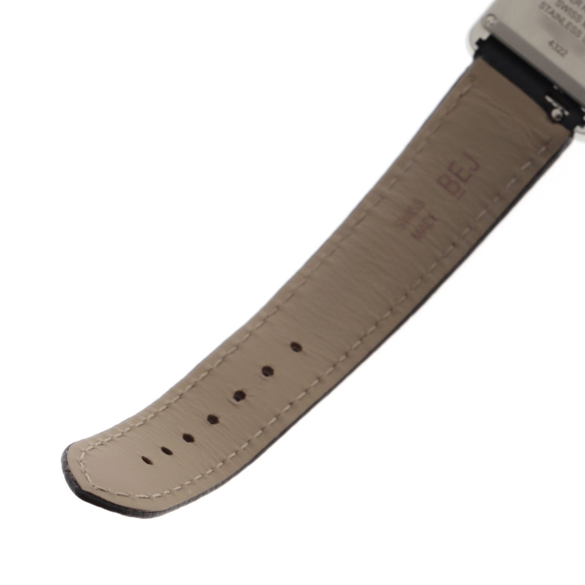 Cartier Tankmust de SM Watch Stainless Steel Silver Dial Quartz — view 8