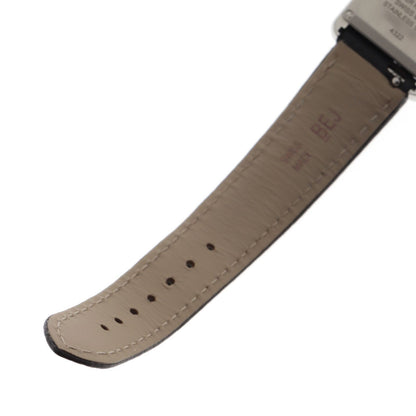 Cartier Tankmust de SM Watch Stainless Steel Silver Dial Quartz — view 8