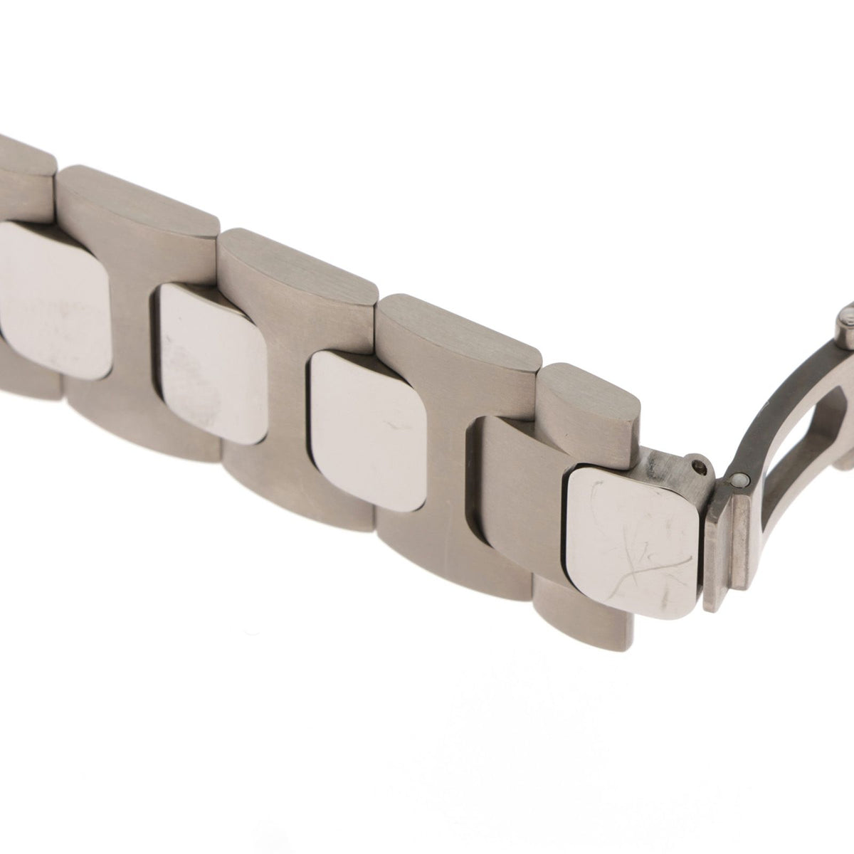 Hermes 42 Watch Titanium Gray Dial Automatic — view 6
