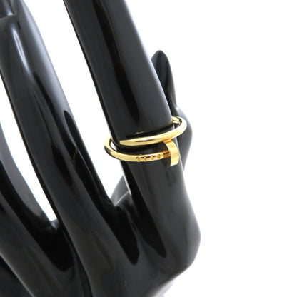 Cartier Juste un Clou Ring Small 51 18k Yellow Gold — view 4