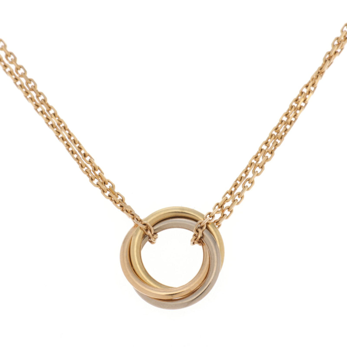 Cartier Sweet Trinity Pendant