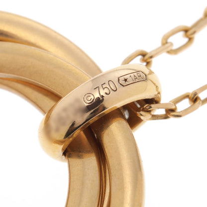 Cartier Trinity NC PG D Necklace 18k Pink Gold 18k — view 5