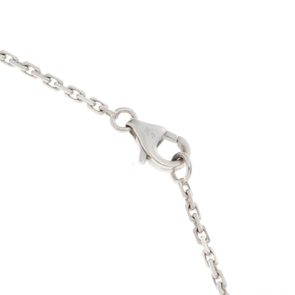 Cartier Baby Love NC WG D Necklace 18k White Gold 18k Silver — view 3