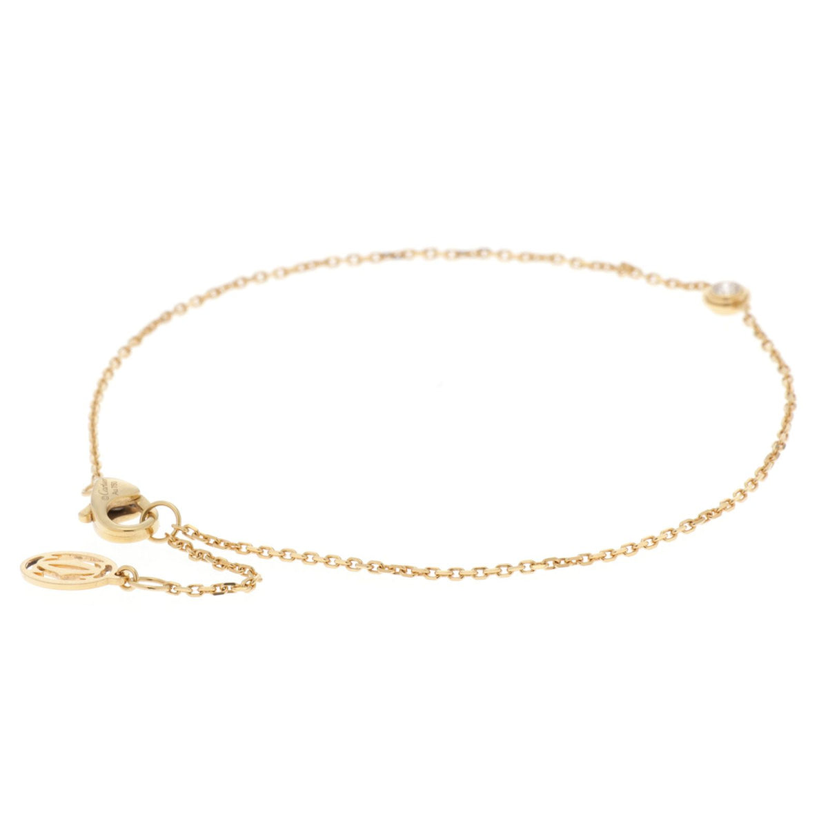 Cartier D'amour BL XS YG Bracelet 18k Yellow Gold 18k — view 3