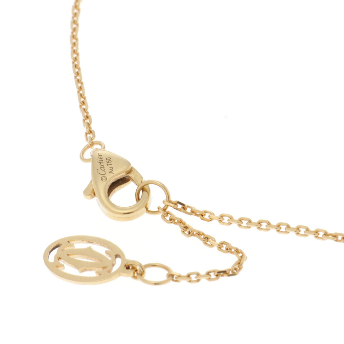 Cartier D'amour BL XS YG Bracelet 18k Yellow Gold 18k — view 4