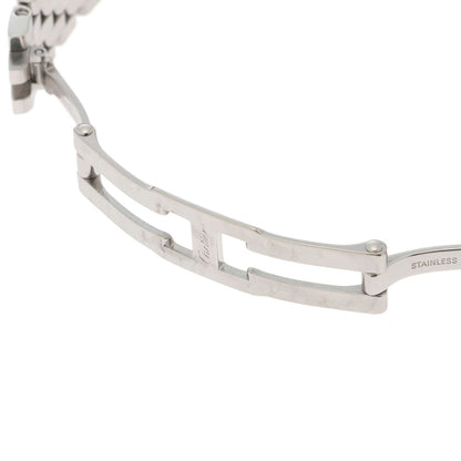 Cartier Santos Demoiselle SM Watch Stainless Steel White Rome — view 6
