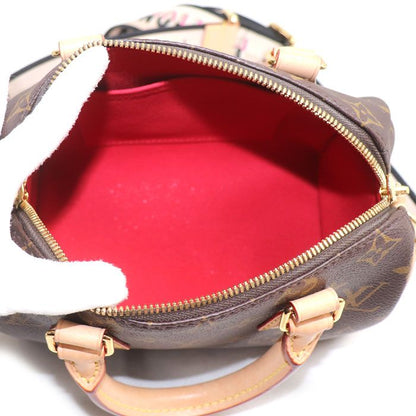 Louis Vuitton Speedy Bandouliere 20 2-Way Shoulder Bag Monogram — view 4