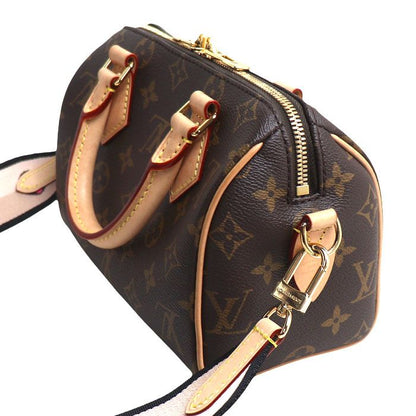 Louis Vuitton Speedy Bandouliere 20 2-Way Shoulder Bag Monogram — view 2