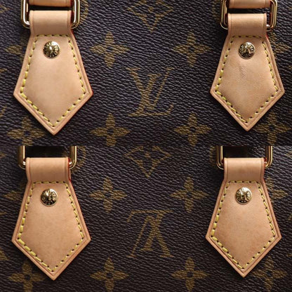 Louis Vuitton Speedy Bandouliere 20 2-Way Shoulder Bag Monogram — view 8