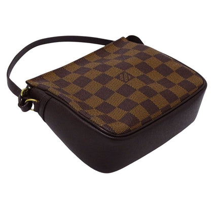 Louis Vuitton Pouch Damier Trousse Makeup Ebene — view 4