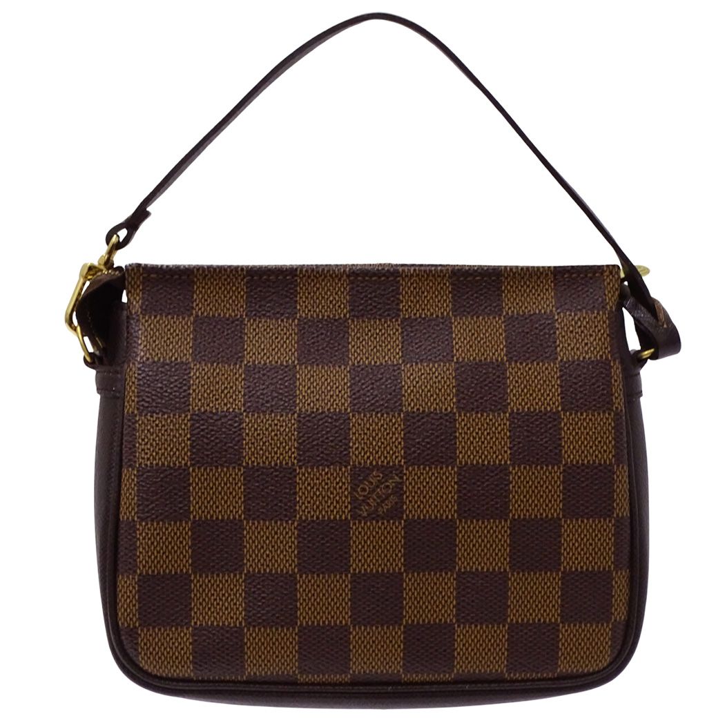 Louis Vuitton Pouch Damier Trousse Makeup Ebene — view 2