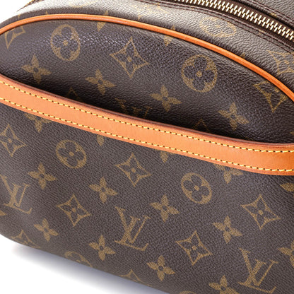 Louis Vuitton Monogram Canvas Brown Stamp — view 7