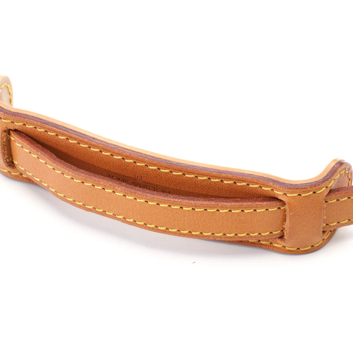 Louis Vuitton Monogram Canvas Brown Stamp — view 5
