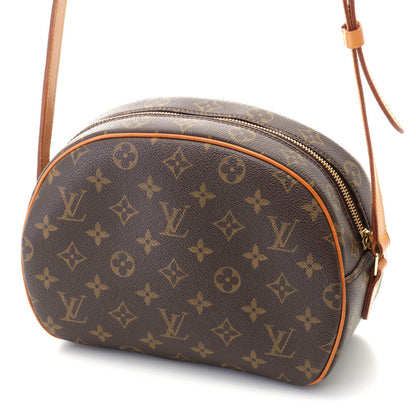 Louis Vuitton Monogram Canvas Brown Stamp — view 2