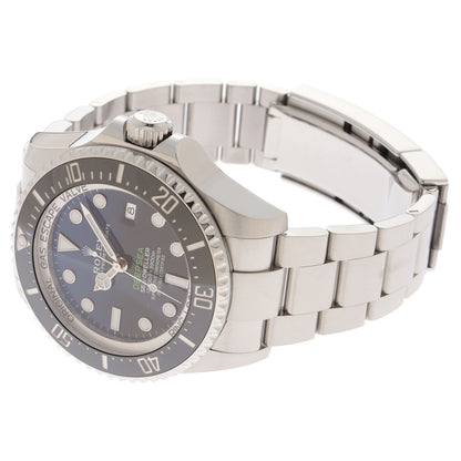 Rolex Deepsea D-blue Watch Stainless Steel Automatic — view 3