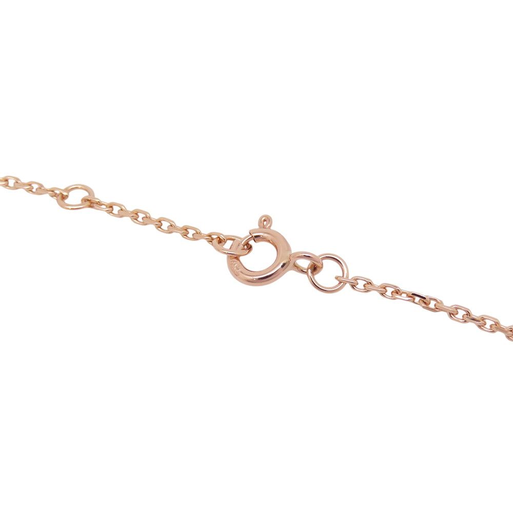 Louis Vuitton Bracelet Star Blossom BB Pink Mother of Pearl Diamond 18k Gold — view 5