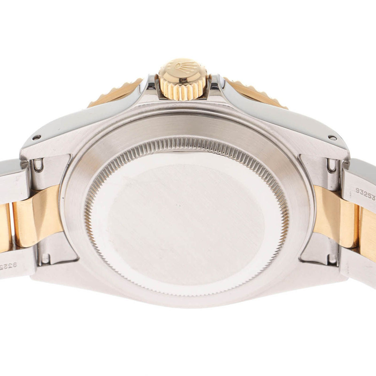 Rolex Submariner Watch 18k Yellow Gold 18k Blue Automatic — view 5