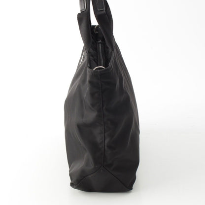 Prada Re-Nylon 2-Way Tote Bag Black — view 3