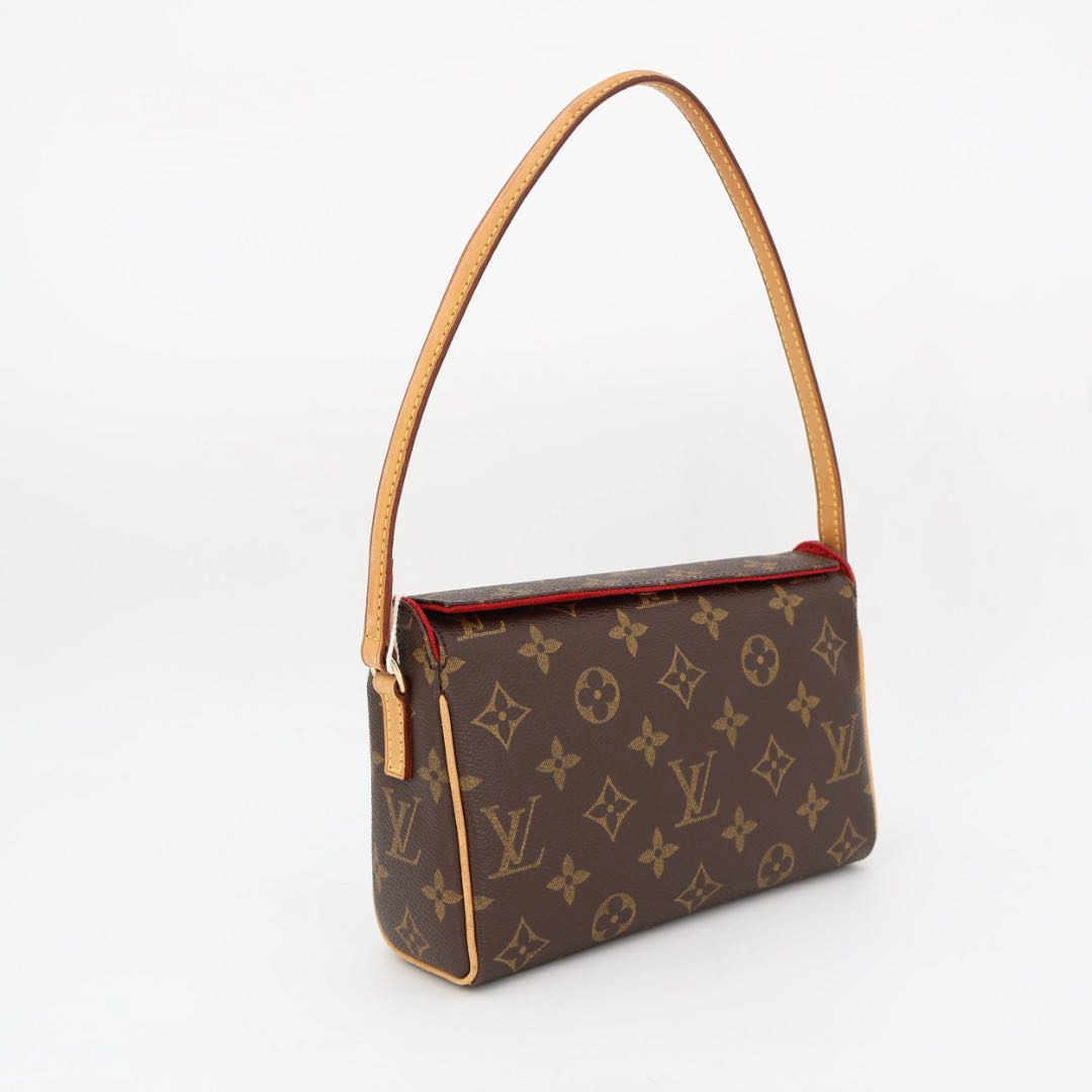 Louis Vuitton Monogram Recital Bag