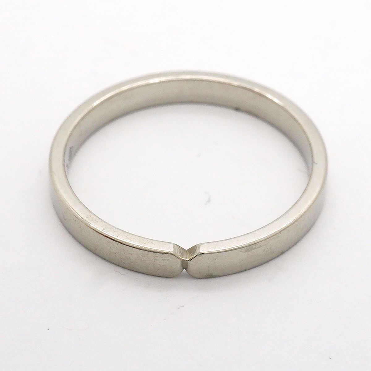 Hermes Ring Ever Kelly Platinum — view 3