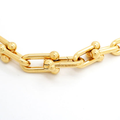 Tiffany & Co Necklace HardWear Medium Link 18k Yellow Gold — view 5