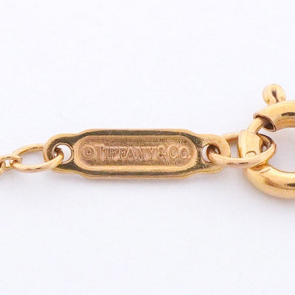 Tiffany & Co Necklace Metro Horseshoe 18k Pink Gold Diamond — view 5