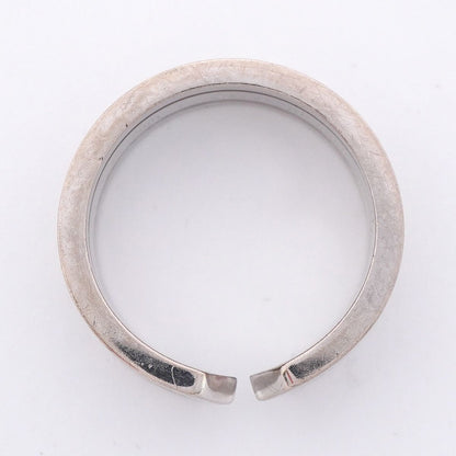 Cartier Ring C2 18k White Gold — view 3