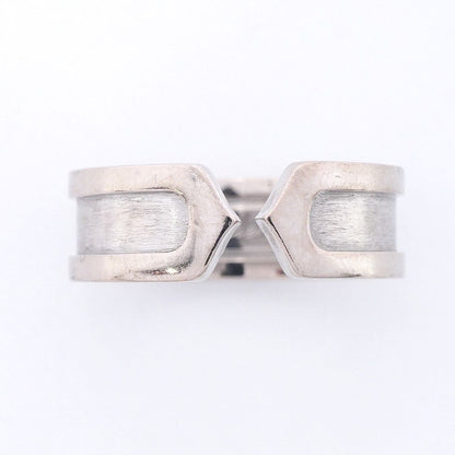 Cartier Ring C2 18k White Gold — view 2