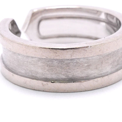 Cartier Ring C2 18k White Gold — view 8