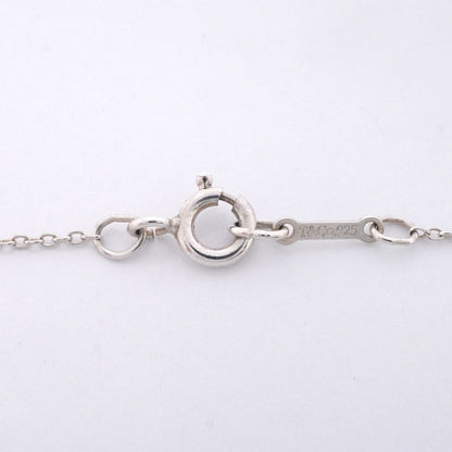 Tiffany & Co Necklace Small Cross 925 Sterling Silver — view 4