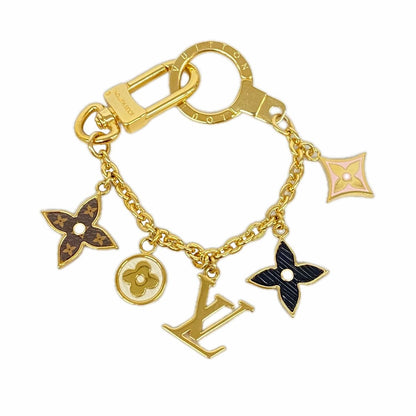 Louis Vuitton Key Holder Charm Monogram Epi Bijou Sac Chaine Spring Street