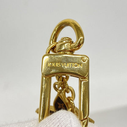 Louis Vuitton Key Holder Charm Monogram Epi Bijou Sac Chaine Spring Street — view 2